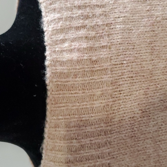 &MERCI Blush Pink Sweater - Picture 4 of 6